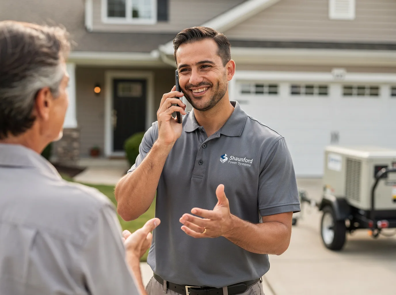 Generator Installation Homeland, CA FAQs